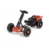 YOUIN e-Kart červený - hoverboard go-kart nadstavec pre 6,5 palcové-10 palcové hoverboardy