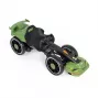 YOUIN e-Kart červený - hoverboard go-kart nadstavec pre 6,5 palcové-10 palcové hoverboardy
