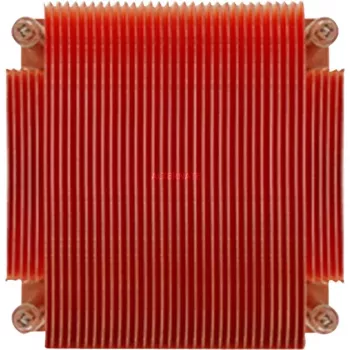 INTER-TECH Dynatron K-129 pasívny CPU chladič, 1U, Retail