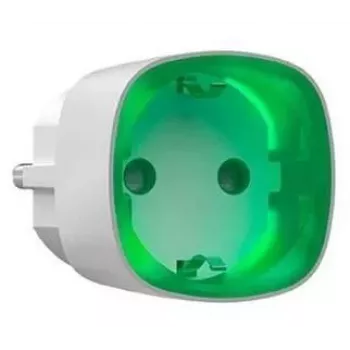 AJAX Smart Home zásuvka biela 38209