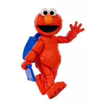 BLOKEES SESAME STREET FIGURES preCOOL S2 - ELMO stavebná figúrka