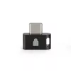 Kensington VeriMark IT 2.0 Čítačka odtlačkov prstov, USB-C, FIDO2, Windows Hello, čierna