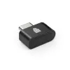Kensington VeriMark IT 2.0 čítačka odtlačkov prstov, USB-C, FIDO2, Windows Hello, čierna
