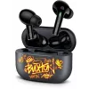 Buxton BTW4600 Grey - TWS in-ear slúchadlá, sivá