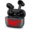 Buxton BTW4600 Grey - TWS in-ear slúchadlá, sivá