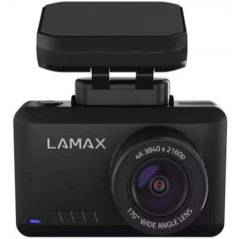 LAMAX T10 GPS 4K Wi-Fi palubná kamera