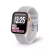 LAMAX BCool2 Plus smartwatch 1,8 palca TFT dotykový displej zlatý