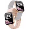 LAMAX BCool2 Plus smartwatch 1,8 palca TFT dotykový displej zlatý