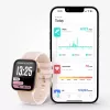 LAMAX BCool2 Plus smartwatch 1,8 palca TFT dotykový displej zlatý