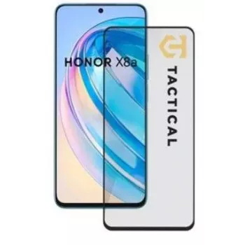 Tactical Honor X8a Glass Shield 5D čierna ochranná fólia displeja