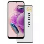 Tactical Xiaomi Redmi Note 12S Glass Shield 5D čierna