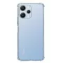 Tactical Xiaomi Redmi 12 4G/5G TPU Plyo kryt transparentný