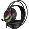 Rampage X-JAMMER 7.1 herný headset, čierny