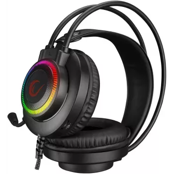 Rampage X-JAMMER 7.1 herný headset, čierny