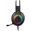 Rampage X-JAMMER 7.1 herný headset, čierny