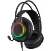 Rampage X-JAMMER 7.1 herný headset, čierny