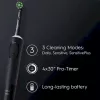 Oral-B Vitality Pro Clean CrossAction elektrická zubná kefka, čierna