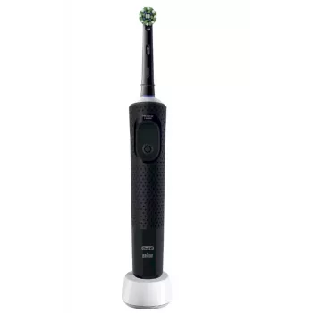 Oral-B Vitality Pro Clean CrossAction elektrická zubná kefka, čierna