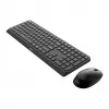 Philips 4000 Series RF Wireless + Bluetooth AZERTY kombinácia myši a klávesnice