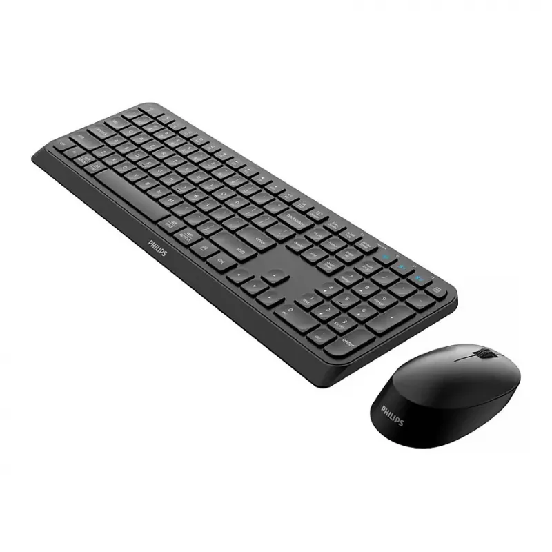 Philips 4000 Series RF Wireless + Bluetooth AZERTY kombinácia myši a klávesnice