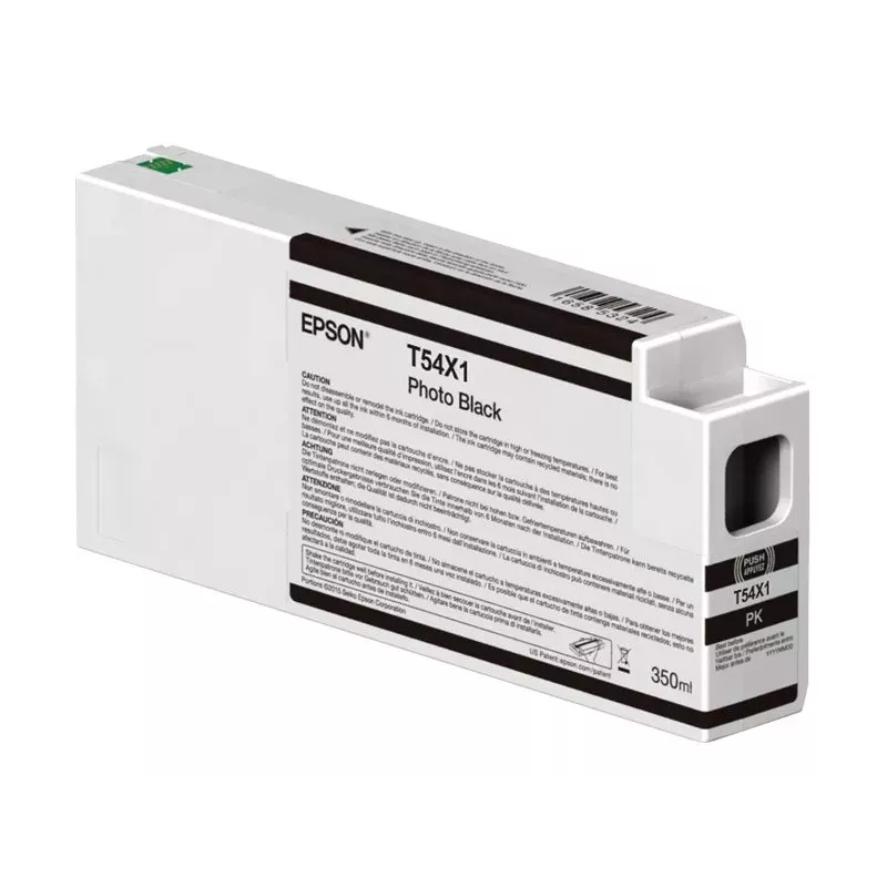 Epson T54X1 - 350 ml - photo black - originálna atramentová kazeta