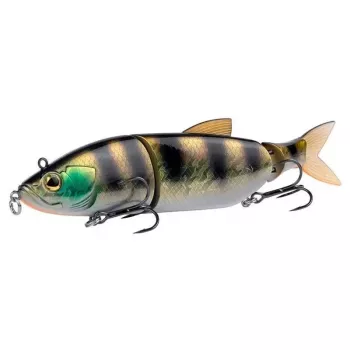 Shimano Yasei Pure Pop F 60mm Perch Popper tvrdá nástraha