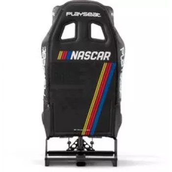 Playseat Evolution PRO NASCAR Racing Simulator Seat - skladacia, PU koža - čierna