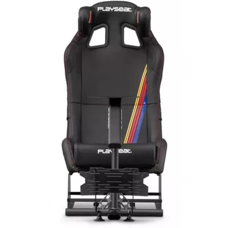 Playseat Evolution PRO NASCAR Racing Simulator Seat - skladacia, PU koža - čierna