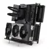 Streacom BC1 Vertical GPU Kit - čierna