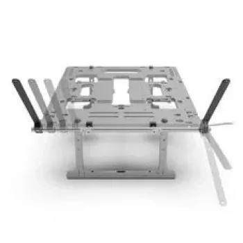 Streacom BC1 Side Mount Rail Kit - čierna