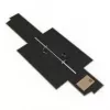 Streacom BC1 Side Mount Rail Kit - čierna