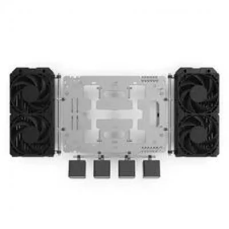 Streacom BC1 Side Mount Rail Kit - čierna