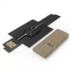 Streacom BC1 Side Mount Rail Kit - čierna