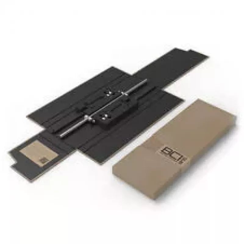 Streacom BC1 Side Mount Rail Kit - čierna