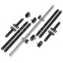 Streacom BC1 Side Mount Rail Kit - čierna