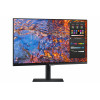 Samsung ViewFinity S80PB 27 inch 4K UHD IPS monitor - 3840x2160, 400cd/m², 5ms, 60Hz, Anti-Glare, USB-C 90W PD