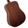 Cort Earth 70 BR akustická gitara - Dreadnought, masívna smreková vrchná doska Sitka, mahagónové dno a luby, Natural Satin