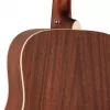 Cort Earth 70 BR akustická gitara - Dreadnought, masívna smreková vrchná doska Sitka, mahagónové dno a luby, Natural Satin