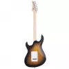 CORT G110 Open Pore Sunburst elektrická gitara