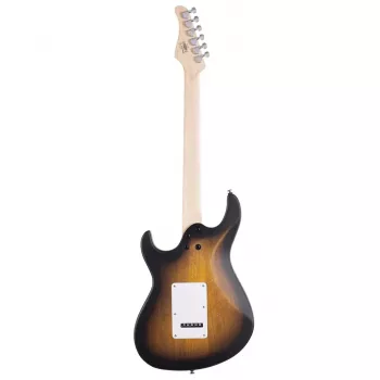 CORT G110 Open Pore Sunburst elektrická gitara