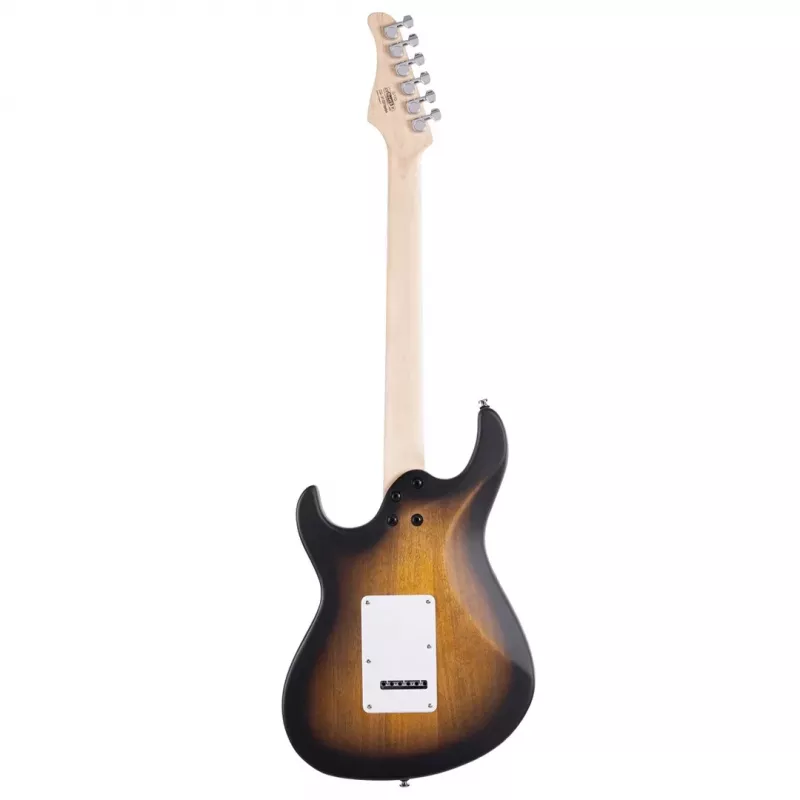 CORT G110 Open Pore Sunburst elektrická gitara