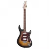 CORT G110 Open Pore Sunburst elektrická gitara
