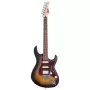 CORT G110 Open Pore Sunburst elektrická gitara