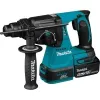 Makita DHR242RTJ 18V akumulátorové vŕtacie kladivo bezkartáčové SDS-Plus 950 ot/min