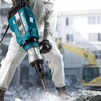 MAKITA zbíjacie kladivo HEX 30mm HM1511 AVT 48,9J káblové 240V
