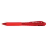 Pentel Superb guličkové pero BX440 červený atrament 0,7 mm