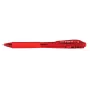 Pentel Superb guličkové pero BX440 červený atrament 0,7 mm