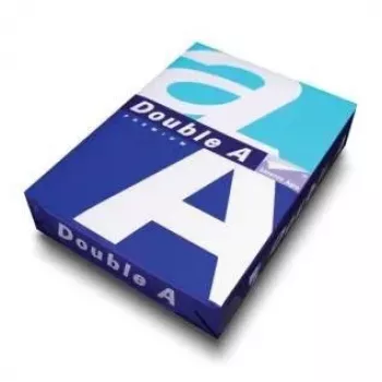 Double A PREMIUM A4 univerzálny tlačový papier 80 g/m² 500 listov biely