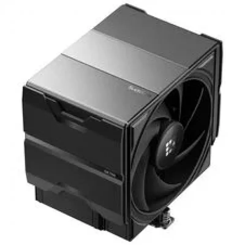 SUDOKOO SK700 chladič CPU - 120mm, čierny
