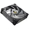 Sudokoo Mach120 PWM ventilátor - 120mm, čierny